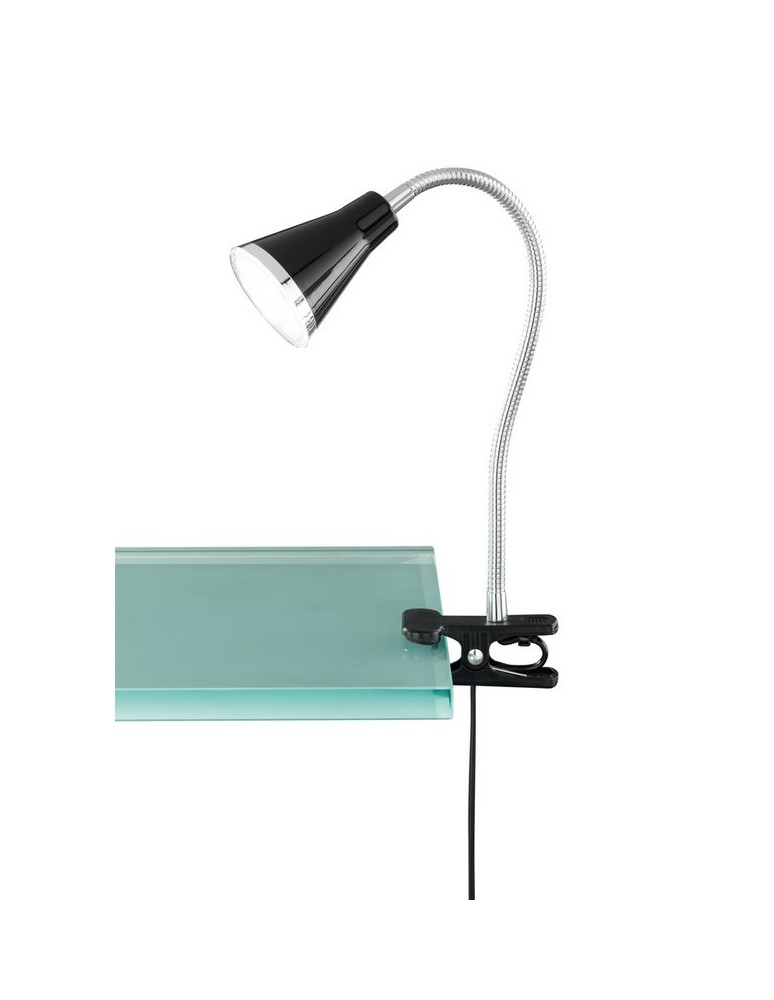 Desk lamps - RL ARRAS Desk 1xLED max 4W 3000K Black R22711102 - product kolory-swiatla.pl 1