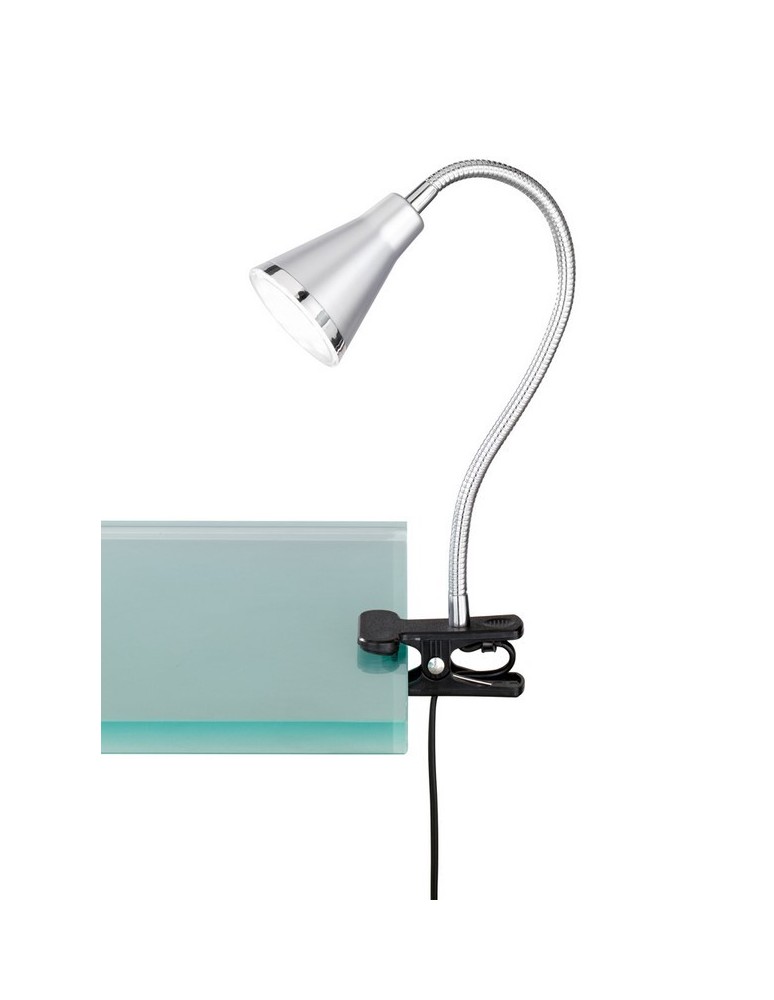 Desk lamps - RL ARRAS Desk 1xLED max 4W 3000K Titanium R22711187 - product kolory-swiatla.pl 1