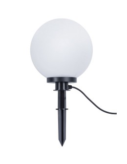 RL BOLO Zewnętrzna Stojąca 1xE27 max 23W Czarny R57043001