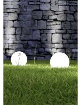 RL BOLO Zewnętrzna Stojąca 1xE27 max 23W Czarny R57043001 - produkt 2