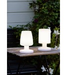 Portable garden lamps - RL DORA Outdoor Portable 1xLED max 1W 3000K White R57051101. - product 2