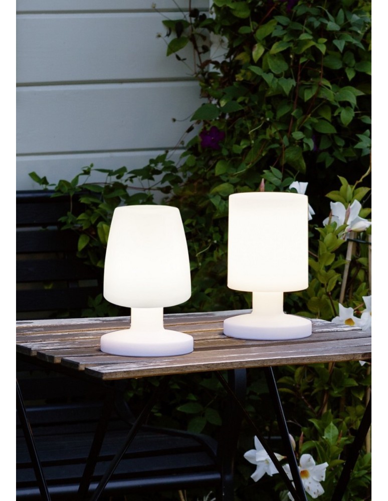 Portable garden lamps - RL DORA Outdoor Portable 1xLED max 1W 3000K White R57051101. - product kolory-swiatla.pl 2