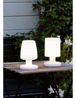 RL DORA Zewnętrzna Przenośna 1xLED max 1W 3000K Biały R57051101 - produkt 2