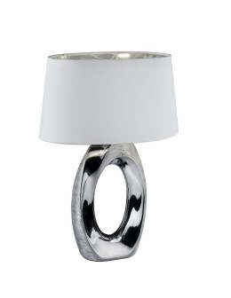 RL TABA Stołowa 1xE27 max 60W Srebrny R50521089