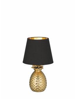RL PINEAPPLE Table 1xE14 max 40W Gold R50421079