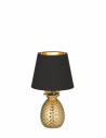 RL PINEAPPLE Table 1xE14 max 40W Gold R50421079