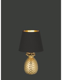 RL PINEAPPLE Table 1xE14 max 40W Gold R50421079 - product 2