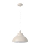 Pendant lamps - Lucide ISLA Pendant E14 D29 H22cm Cr 34400/29/38 - product 3
