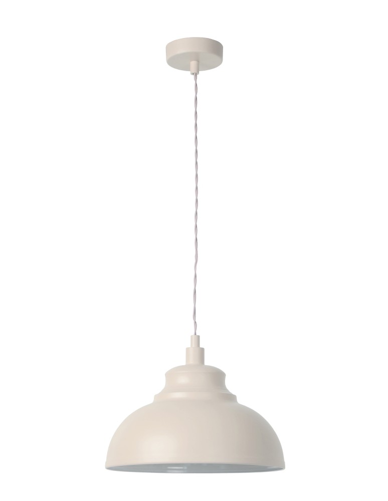 Pendant lamps - Lucide ISLA Pendant E14 D29 H22cm Cr 34400/29/38 - product kolory-swiatla.pl 3