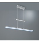 Pendant lamps - RL SMASH Pendant Modern 1xLED max 18W 3000+4000+5000+6500K Nickel Mat R32421107 - product 2