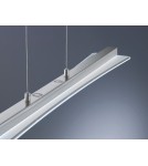 Pendant lamps - RL SMASH Pendant Modern 1xLED max 18W 3000+4000+5000+6500K Nickel Mat R32421107 - product 4