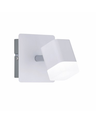 RL ROUBAIX Wall Spotlight 1xLED max 4W 3000K White Matte R82151131