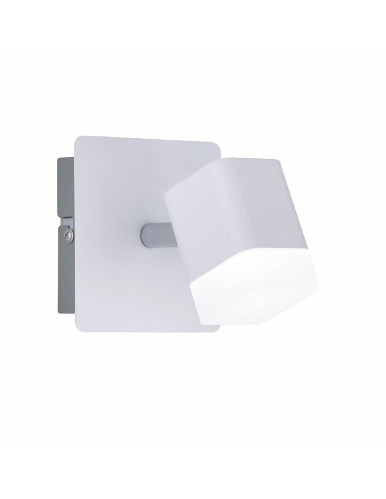 Adjustable wall lamps - RL ROUBAIX Wall Spotlight 1xLED max 4W 3000K White Matte R82151131 - product kolory-swiatla.pl 1