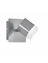 RL ROUBAIX Wall Spotlight 1xLED max 4W 3000K Nickel Matte R82151107.
