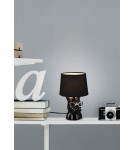 Decorative table lamps - RL DOSY Table 1xE14 max 40W Black R50231002 - product 2