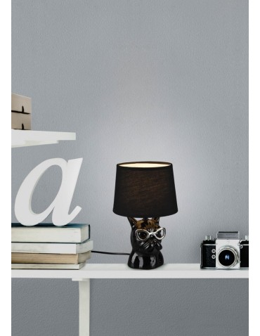 RL DOSY Stołowa 1xE14 max 40W Czarny R50231002 - produkt 2