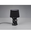 Decorative table lamps - RL DOSY Table 1xE14 max 40W Black R50231002 - product 3