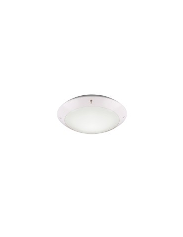 RL CAMARO Outdoor Ceiling 1xE27 max 12W White Matte R60501031