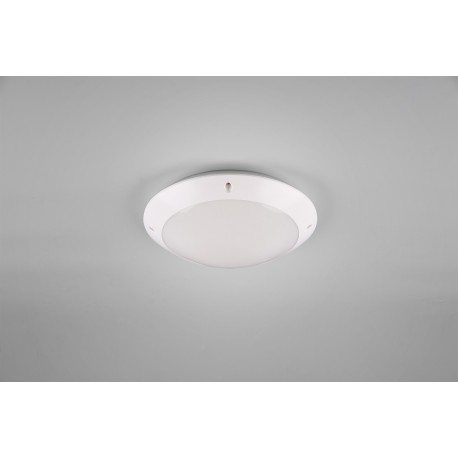 RL CAMARO Zewnętrzna Sufitowa 1xE27 max 12W Biały Mat R60501031