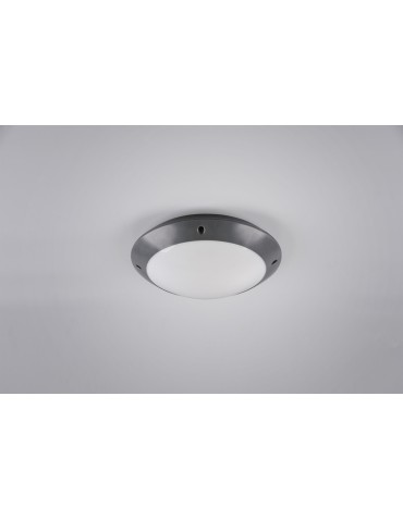 RL CAMARO Outdoor Ceiling 1xE27 max 12W Anthracite R60501042 - product 2