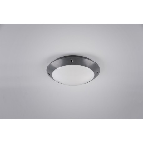 RL CAMARO Zewnętrzna Sufitowa 1xE27 max 12W Antracyt R60501042