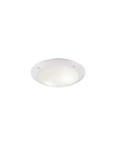 RL CAMARO Exterior Ceiling 2xE27 max 12W White Matte R60502031