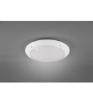 Outdoor ceiling lamps - RL CAMARO Exterior Ceiling 2xE27 max 12W White Matte R60502031 - product 3
