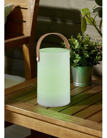 RL ARUBA Zewnętrzna Przenośna 1xLED max 1W 3000K Biały R57080101 - produkt 2