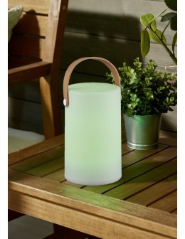 RL ARUBA Zewnętrzna Przenośna 1xLED max 1W 3000K Biały R57080101 - produkt 2