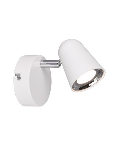 RL TOULOUSE Wall Spotlight 1xLED max 3W 3000K White Matte R82121131.