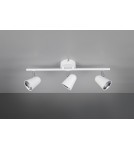 Spotlight ceiling lamps - RL TOULOUSE Ceiling Spotlight 3xLED max 3W 3000K White Mat R82123131. - product 2