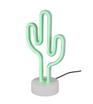 Decorative table lamps - RL CACTUS Table 1xLED max 1W White R55220101 - product 1