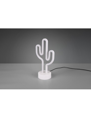 RL CACTUS Table 1xLED max 1W White R55220101 - product 2