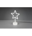 Decorative table lamps - RL STAR Table 1xLED max 1W White R55230101 - product 2