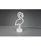 Decorative table lamps - RL FLAMINGO Table 1xLED max 1W White R55240101 - product 2