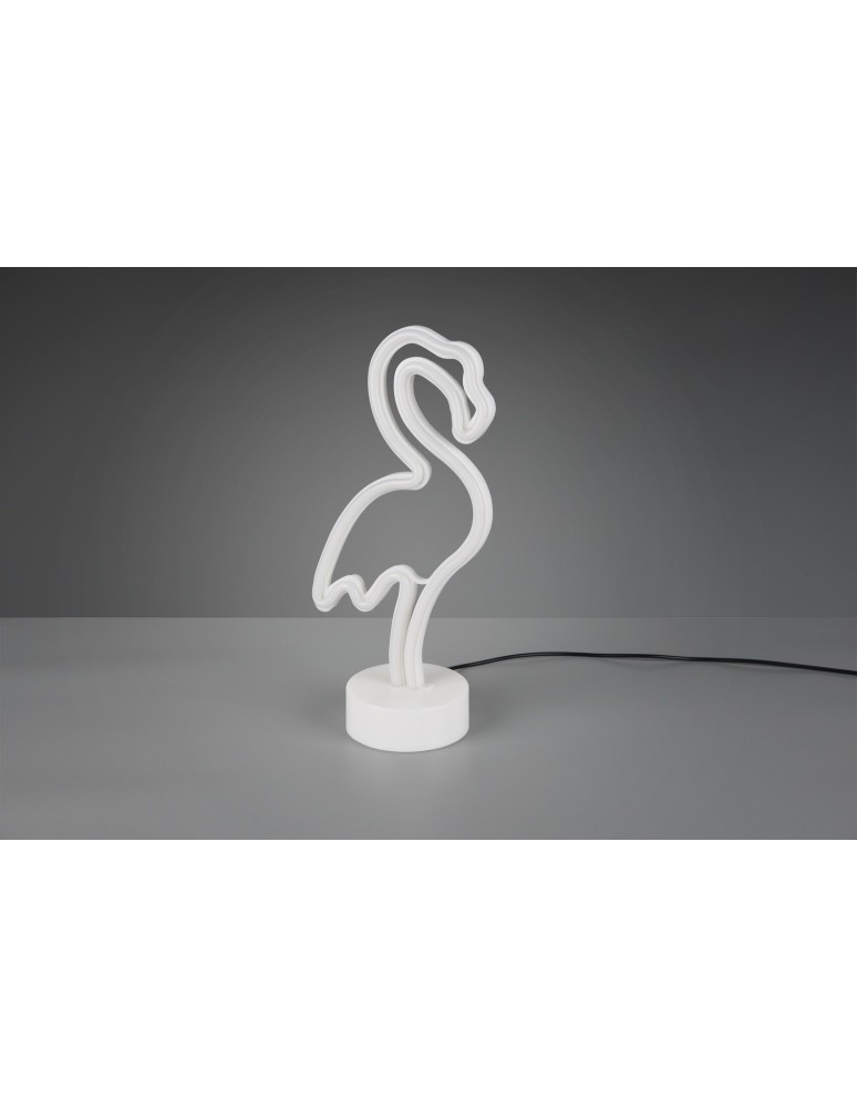 Decorative table lamps - RL FLAMINGO Table 1xLED max 1W White R55240101 - product kolory-swiatla.pl 2