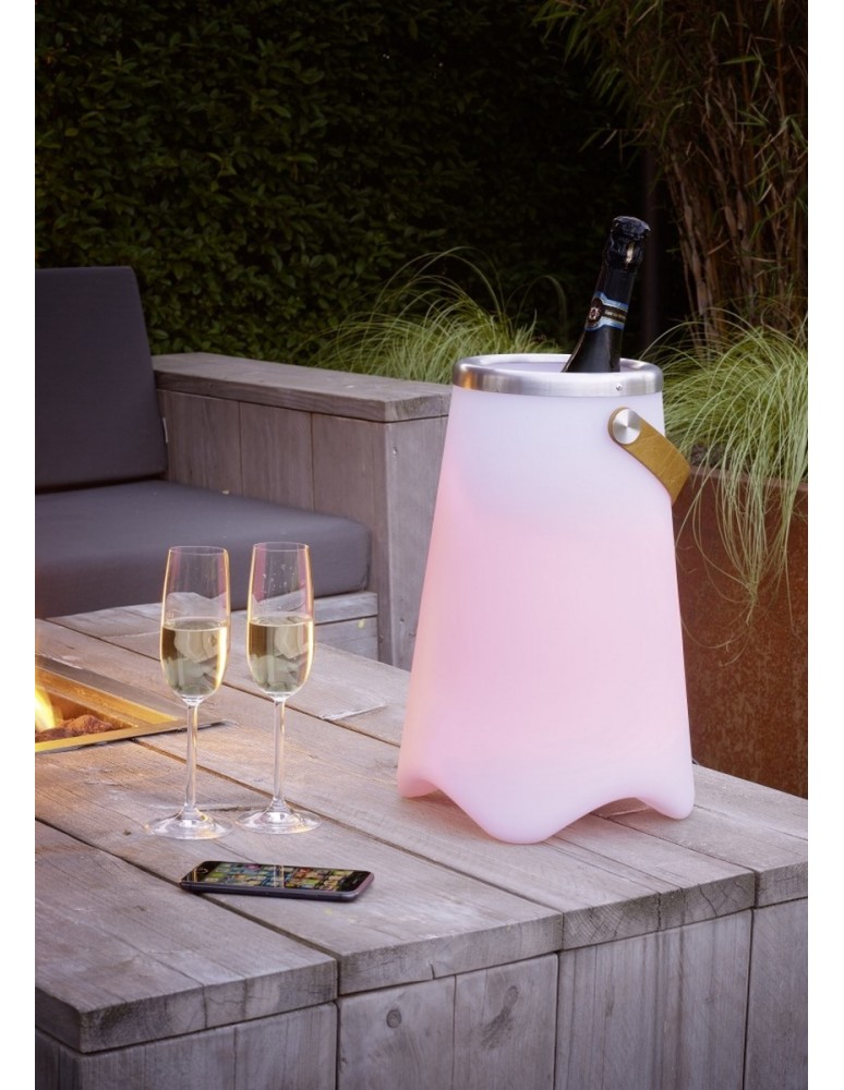 Portable garden lamps - RL JAMAICA Outdoor Portable 1xLED max 2W 3000K White R55086101. - product kolory-swiatla.pl 2