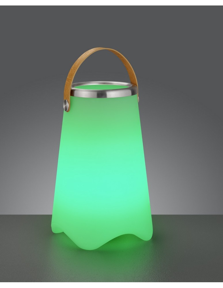 Portable garden lamps - RL JAMAICA Outdoor Portable 1xLED max 2W 3000K White R55086101. - product kolory-swiatla.pl 4