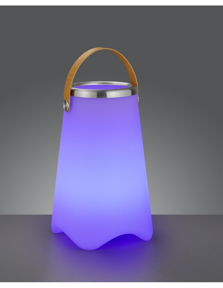 Portable garden lamps - RL JAMAICA Outdoor Portable 1xLED max 2W 3000K White R55086101. - product kolory-swiatla.pl 5