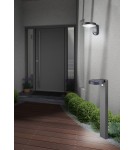 Solar lamps - RL POSADAS Outdoor Wall Mounted 1xLED max 5W 3000K Anthracite R22251142 - product 2