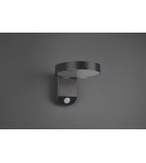 Solar lamps - RL POSADAS Outdoor Wall Mounted 1xLED max 5W 3000K Anthracite R22251142 - product 4
