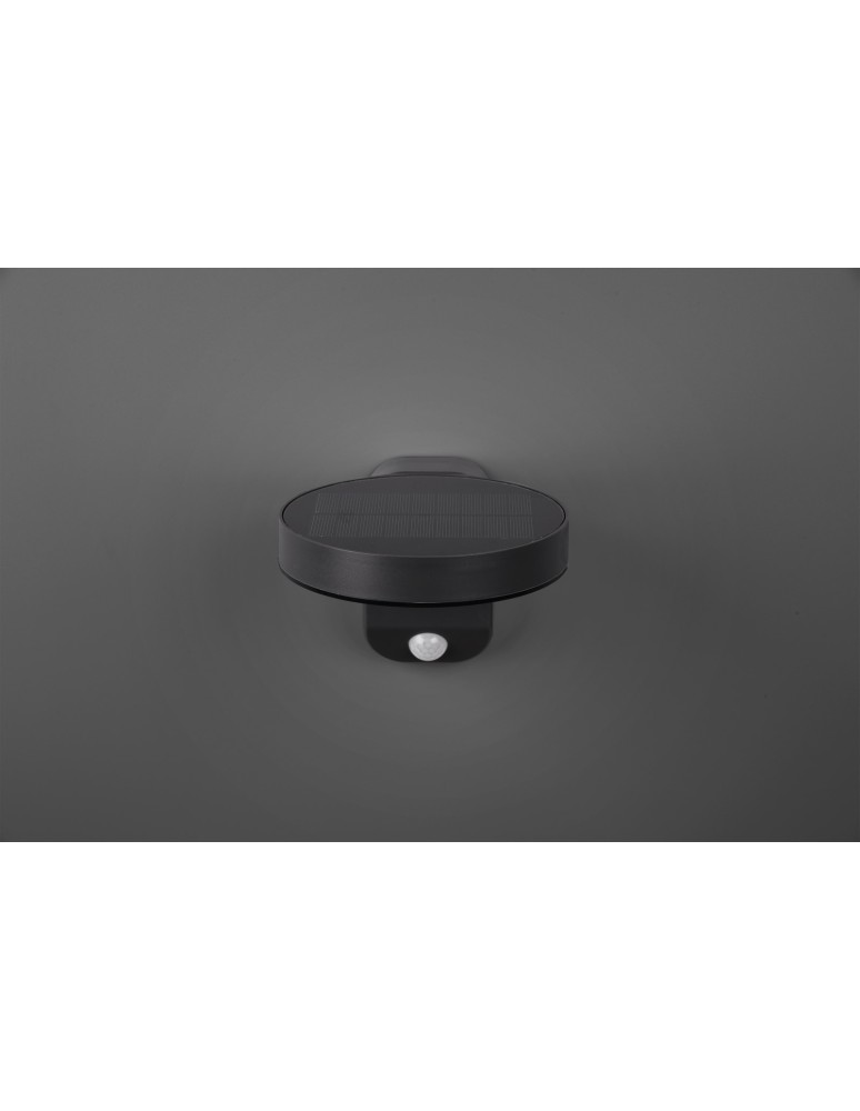 Solar lamps - RL POSADAS Outdoor Wall Mounted 1xLED max 5W 3000K Anthracite R22251142 - product kolory-swiatla.pl 5