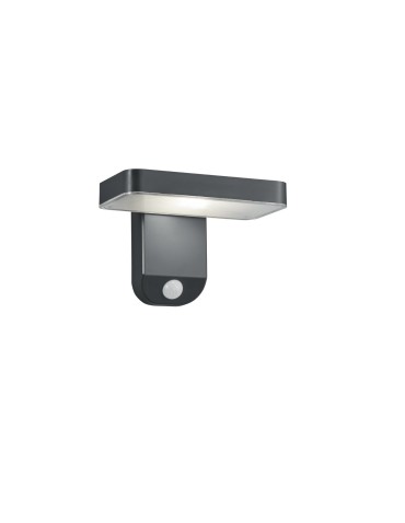 RL ESQUEL Outdoor Wall Mounted 1xLED max 5W 3000K Anthracite R22261142