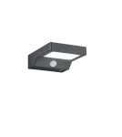 Solar lamps - RL FOMOSA Outdoor Wall Mounted 1xLED max 5W 3000K Anthracite R22281142 - product 1