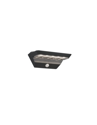 RL MENDOZA Outdoor Wall Mounted 1xLED max 5W 3000K Anthracite R22241142