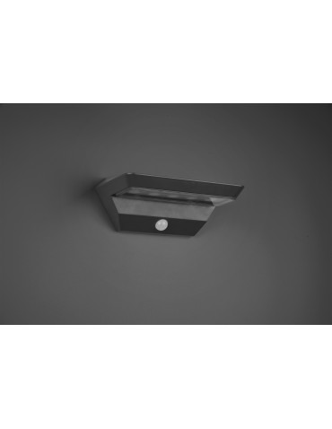 RL MENDOZA Zewnętrzna Ścienna 1xLED max 5W 3000K Antracyt R22241142 - produkt 2