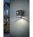 Solar lamps - RL SALTA Outdoor Wall Mounted 1xLED max 3W 3000K Anthracite R22231142 - product 2