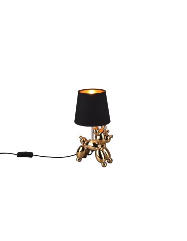 RL BELLO Table 1xE14 max 40W Gold R50241079