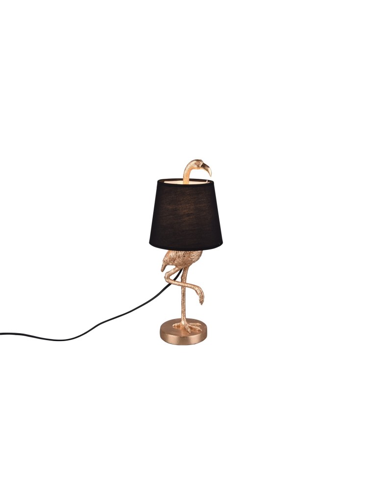 Decorative table lamps - RL LOLA Table 1xE14 max 40W Gold R50251079 - product kolory-swiatla.pl 1