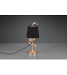 Decorative table lamps - RL LOLA Table 1xE14 max 40W Gold R50251079 - product 2